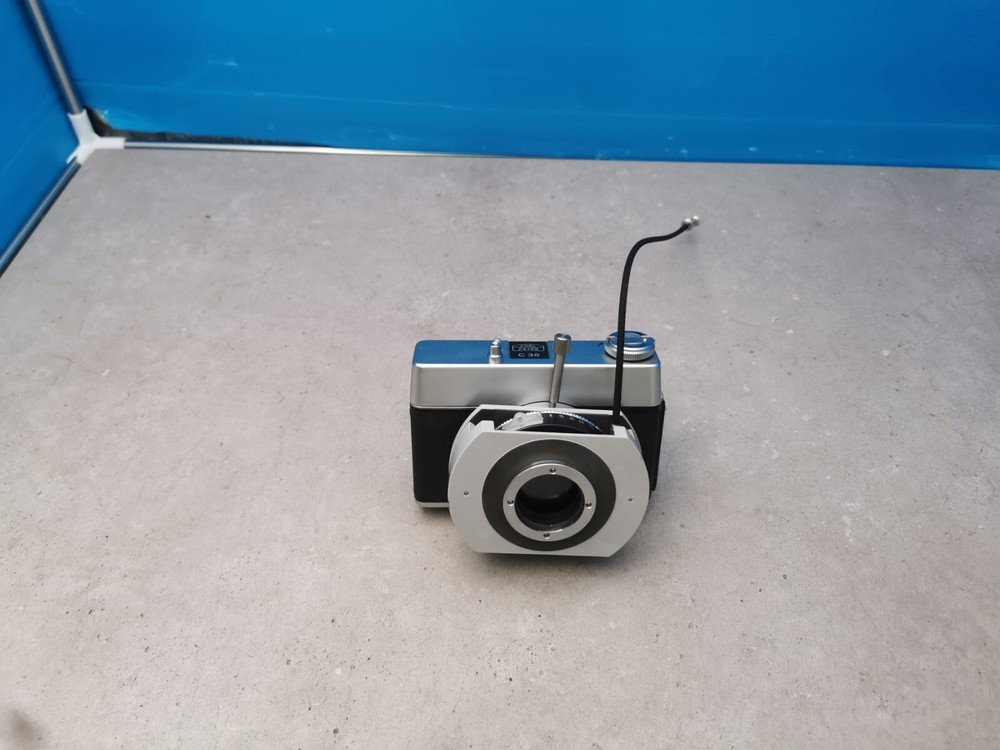 Carl Zeiss C35 Microscope Camera Camera with Lens