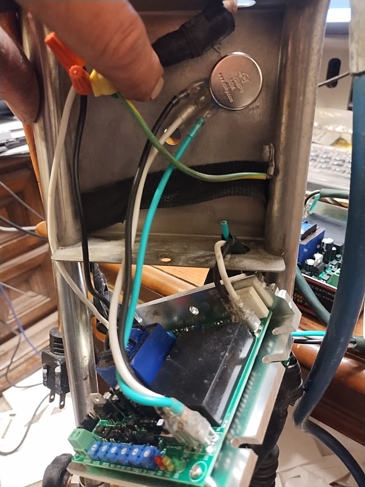 Rotovac Controller Board, Speed Controller, Dimmer Switch Aftermarket2