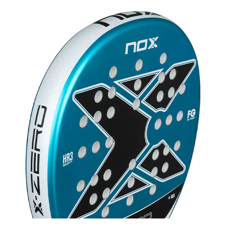 *NEW* NOX X-ZERO BLUE PADEL RACKET