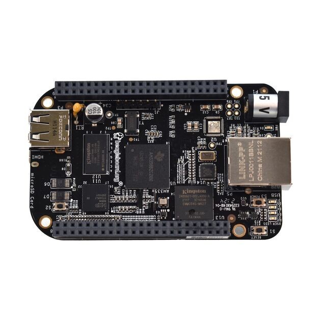 beaglebone black REV C3
