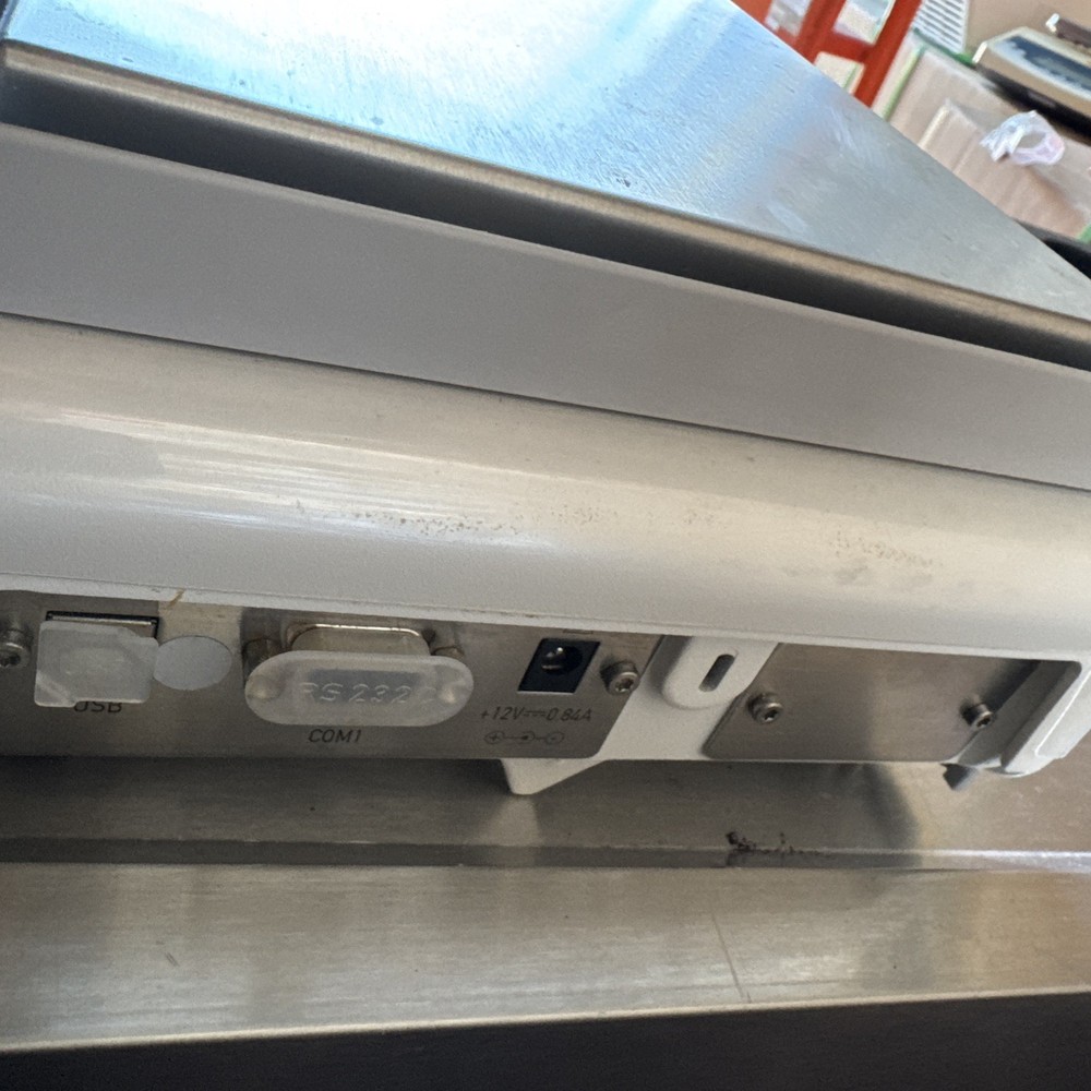 METTLER TOLEDO MS802S