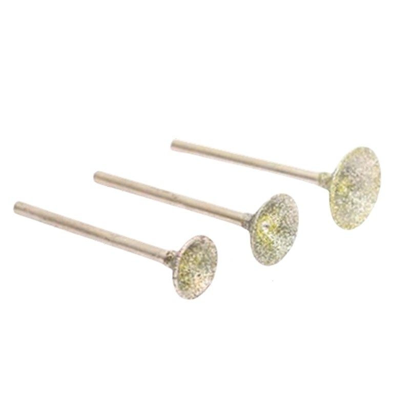 3pcs Snooker Pool Billiards Multifunction Tool for Cue Tip Shaping Repair Tool