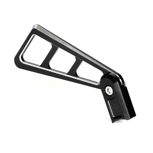 Monkey 125 Front Brake Caliper Disk Cable Guard Compatible with Monkey125 Black