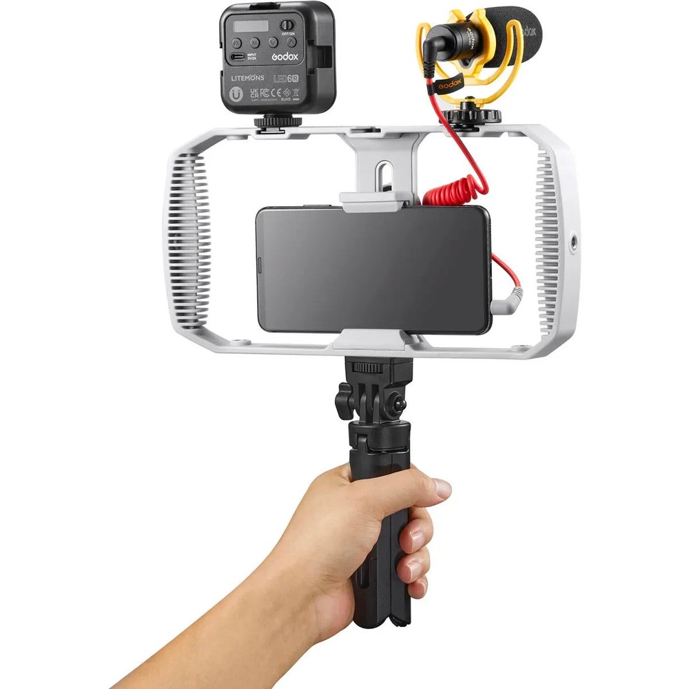 GODOX VK1-UC VLOGGING KIT FOR USB TYPE-C