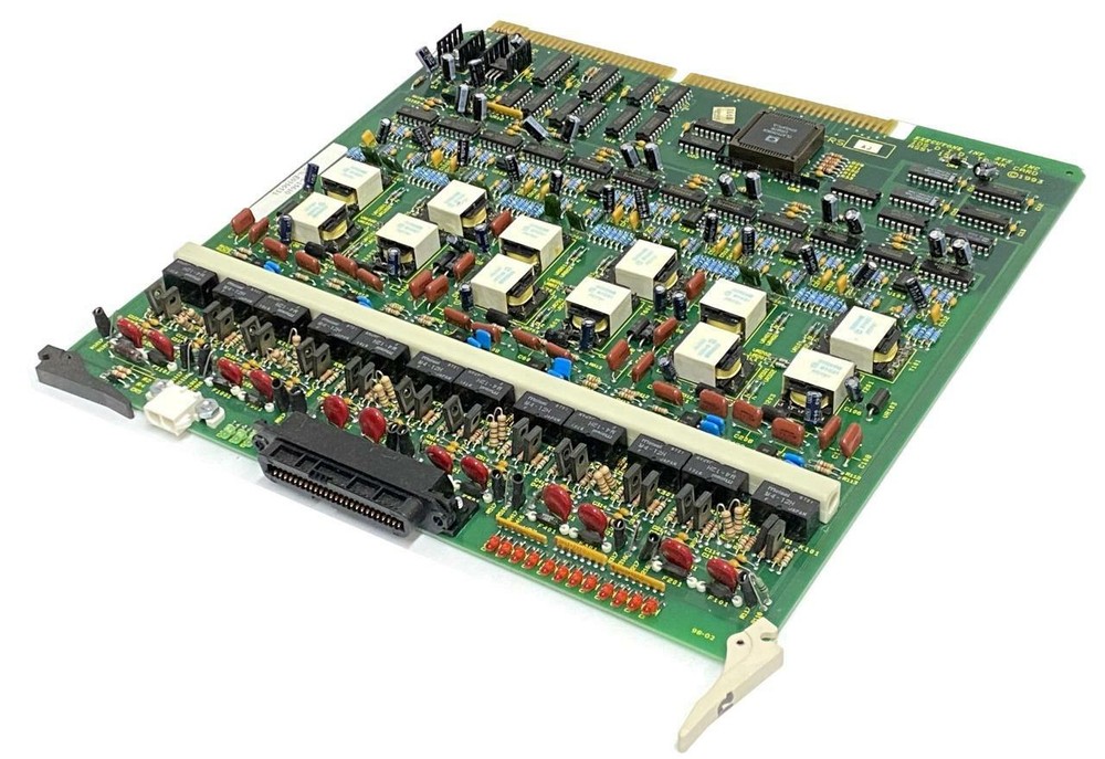 IDS 15610 Executone D.I.D. Trunk Card ASSY
