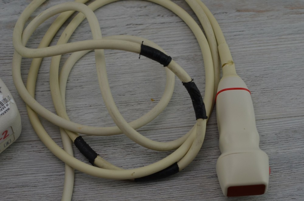 PHILIPS Phased Array P4-2 ULTRASOUND TRANSDUCER