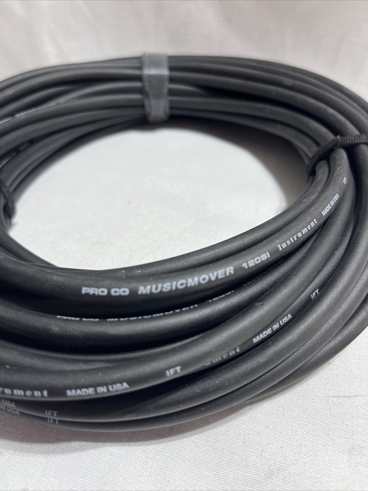 American DJ QTR50 50-ft Patch Cable
