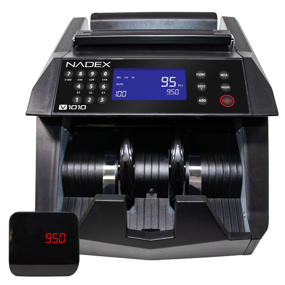 V1010 Bill-Counting Machine
