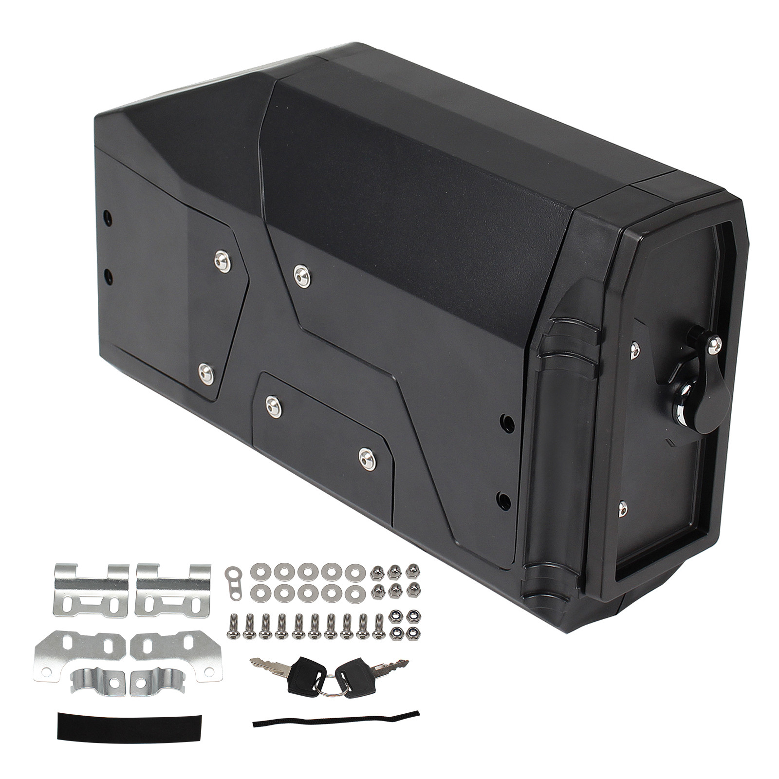 4.2L Tool Box For BMW R1200GS R1250GS ADV F850GS F750GS Left Side Storage Box