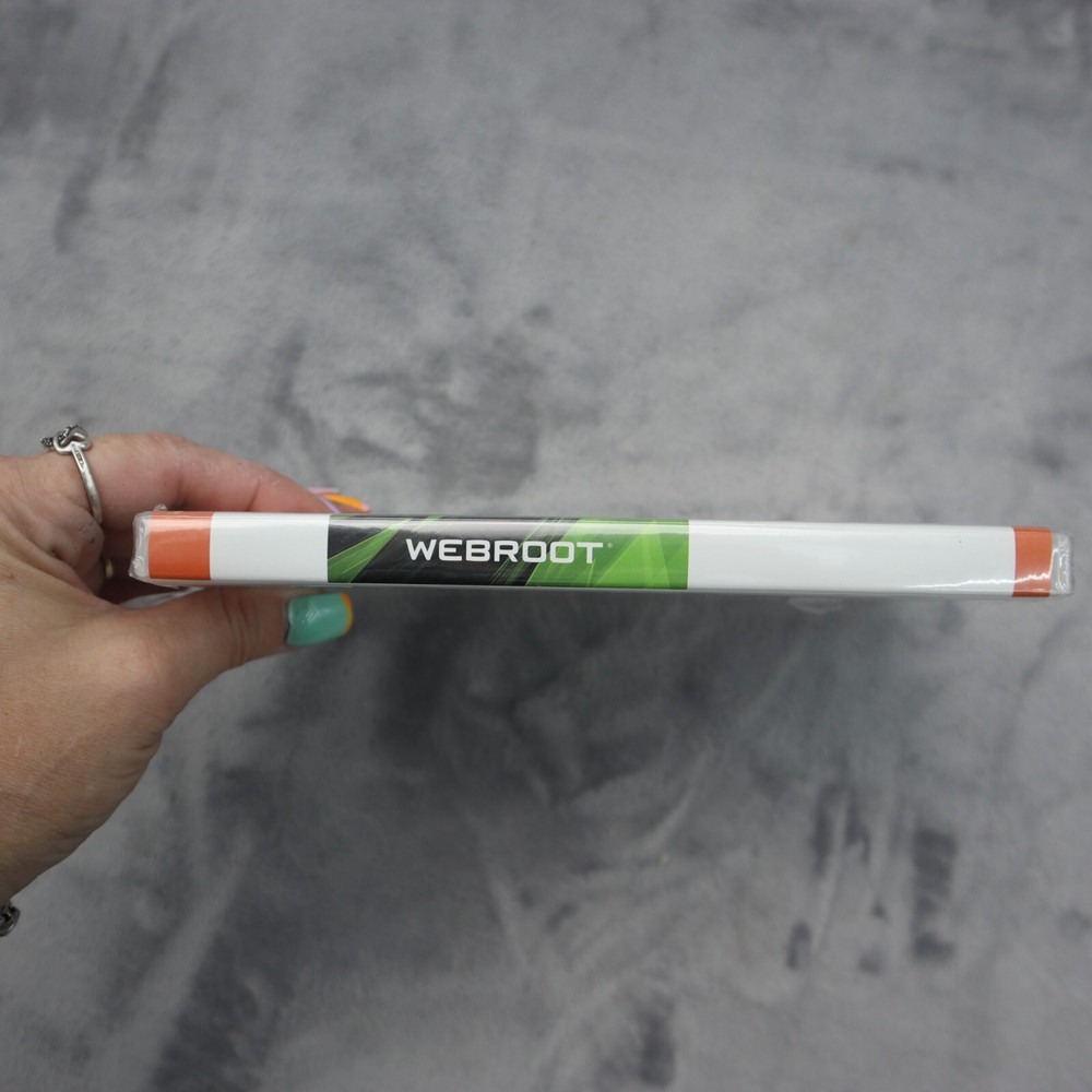 Internet Security Webroot Secure Anywhere PC Mac Mobile Android iOS Best Buy