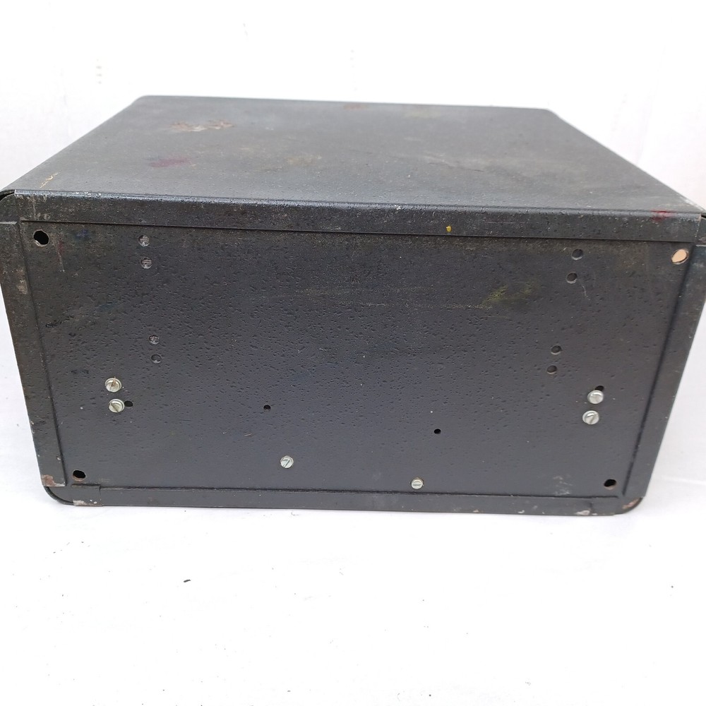 Vintage Register Control Amplifier 230-200 Web Press Engineering Amp