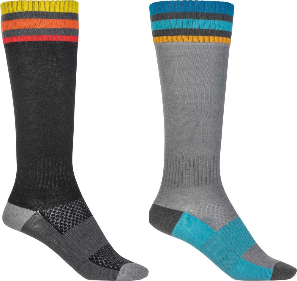 Fly Racing MX Thin Riding Socks MX