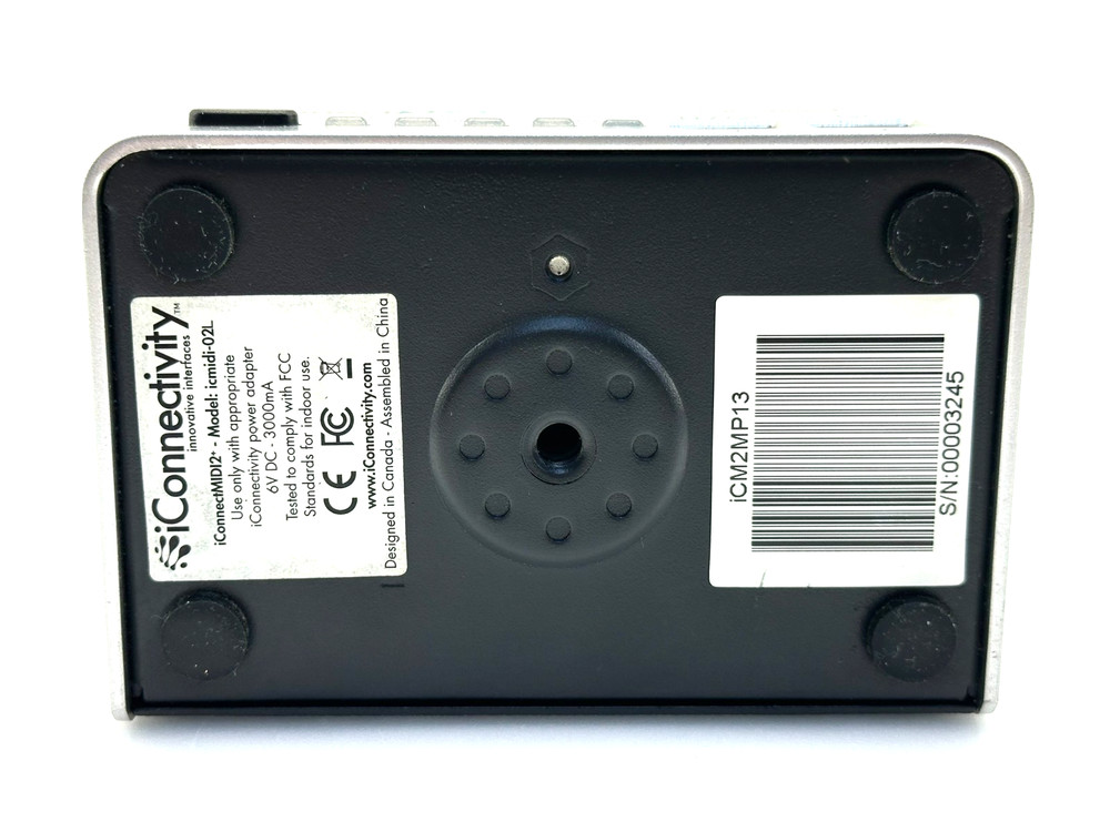 IConnectivity iConnect MIDI2 Midi2+