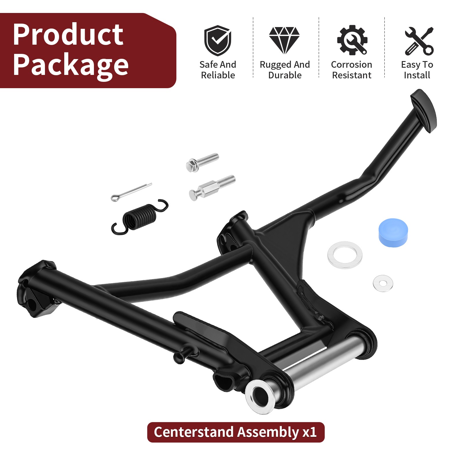 Service Stand Center Stand For Honda Goldwing 1800 GL1800B GL1800BD 2018-2024