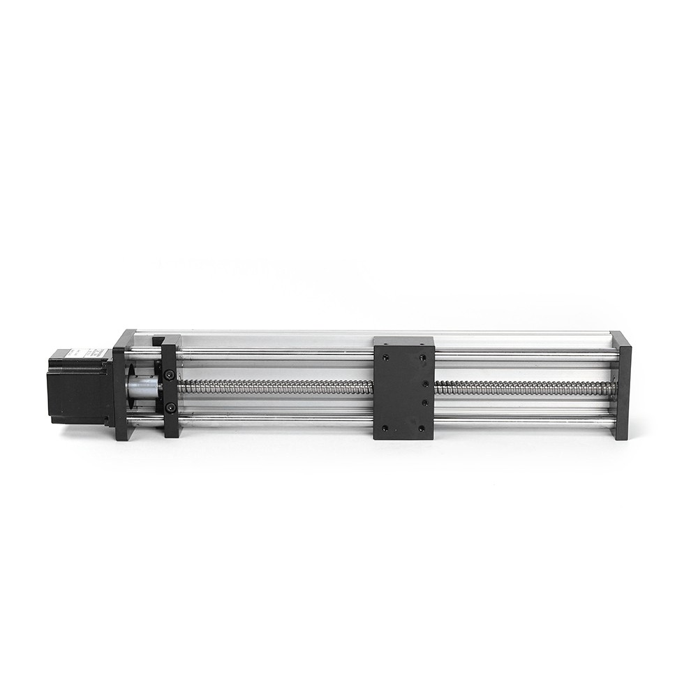 Ball Screw CNC Linear Motion Rail Guide Slide Linear Stage Actuator Table Motor