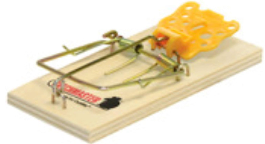Catchmaster Mouse Traps 8 Pack