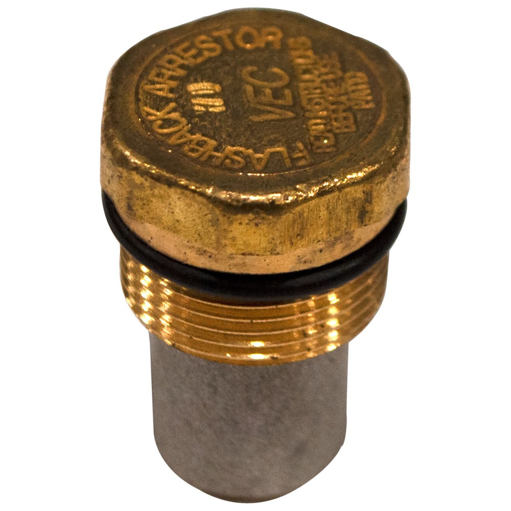 Victor 0657-0035 Flashback Arrestor Assembly 100F