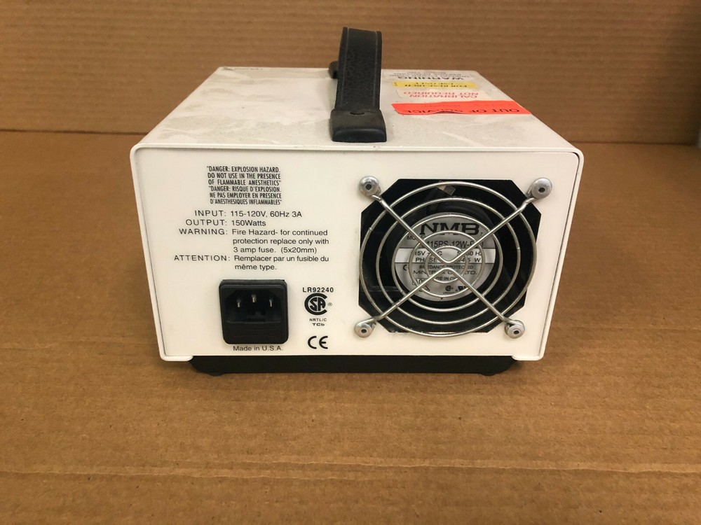 Micro-Tech Instruments 20500 EKE Microscope Light Source illuminator