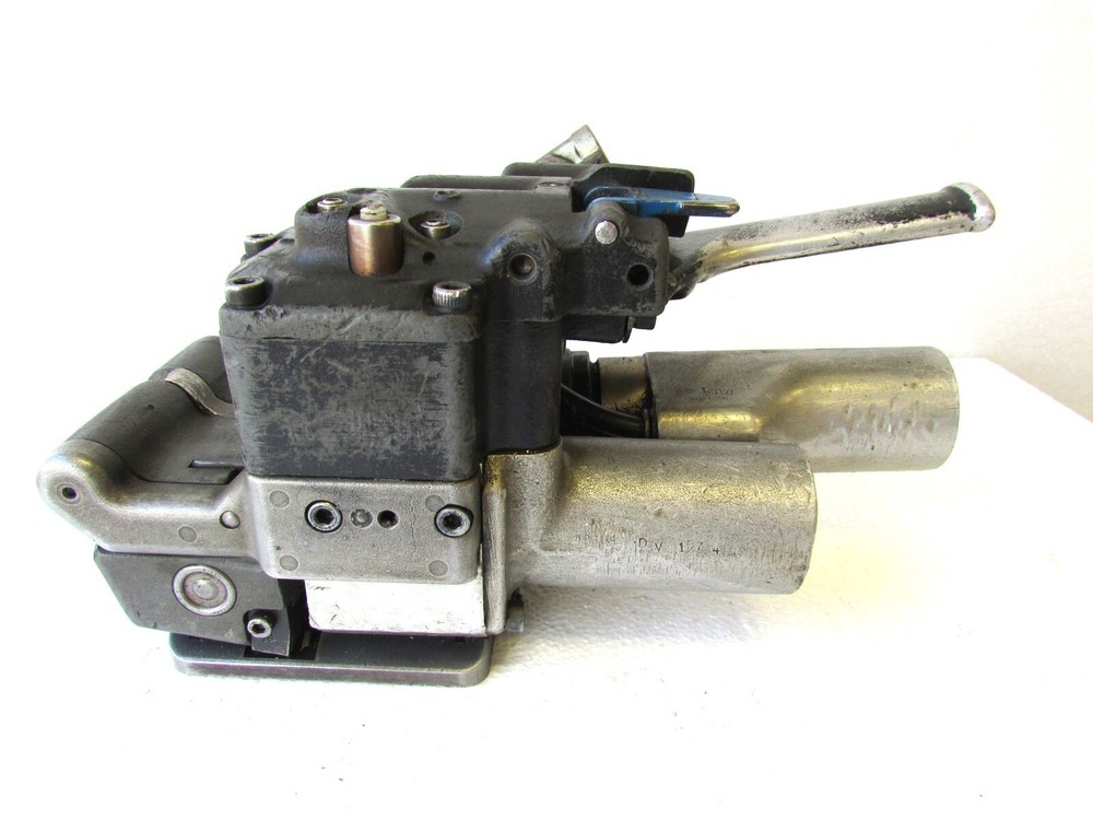 Signode VT Pneumatic Combination Strapping Tool for Polyester Plastic Strap