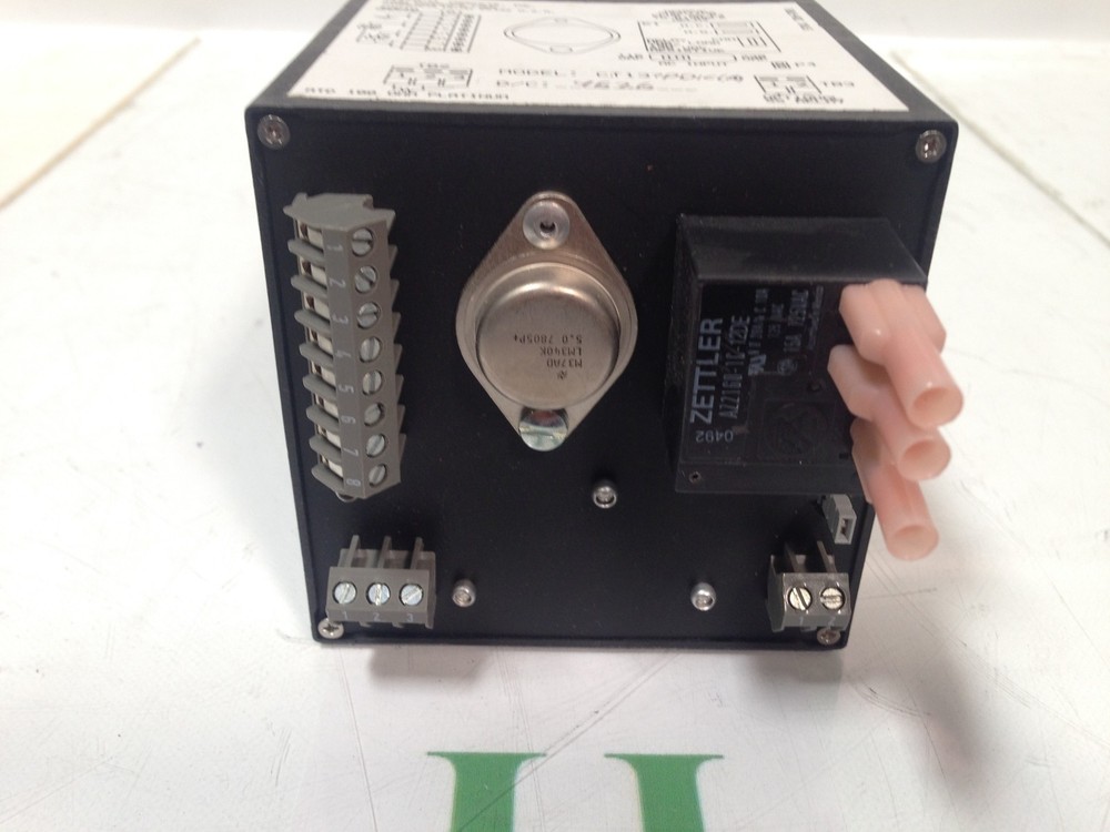 Minco CT137 Temperature Controller Celsius