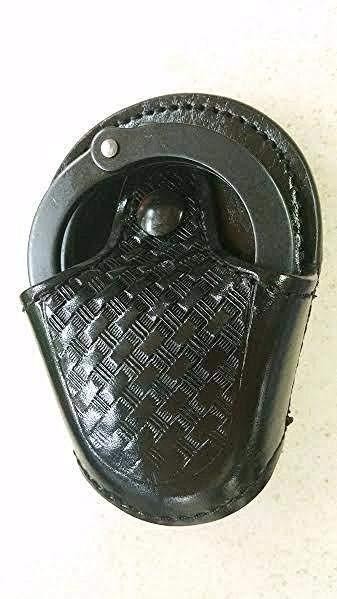 Federal Handcuff Case for ASP, Duty Belt