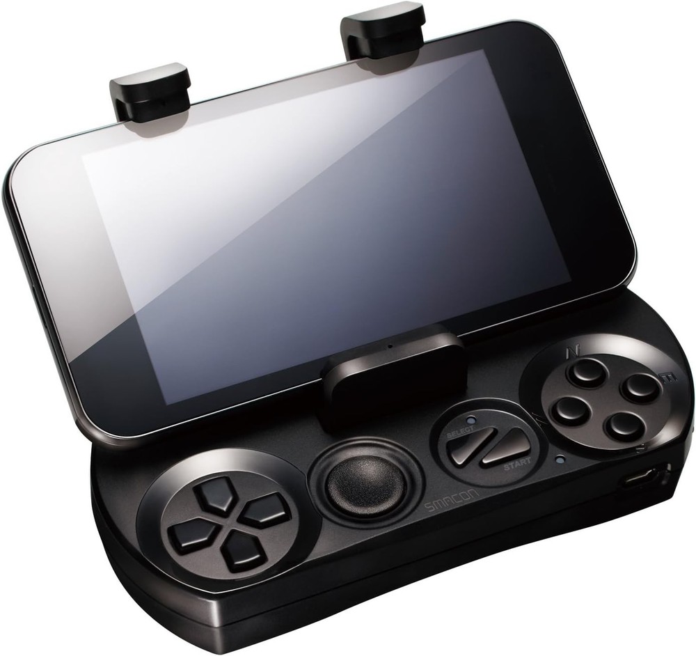 Mobile Game Controller for Android 2.3 + by Smacon *NEW
