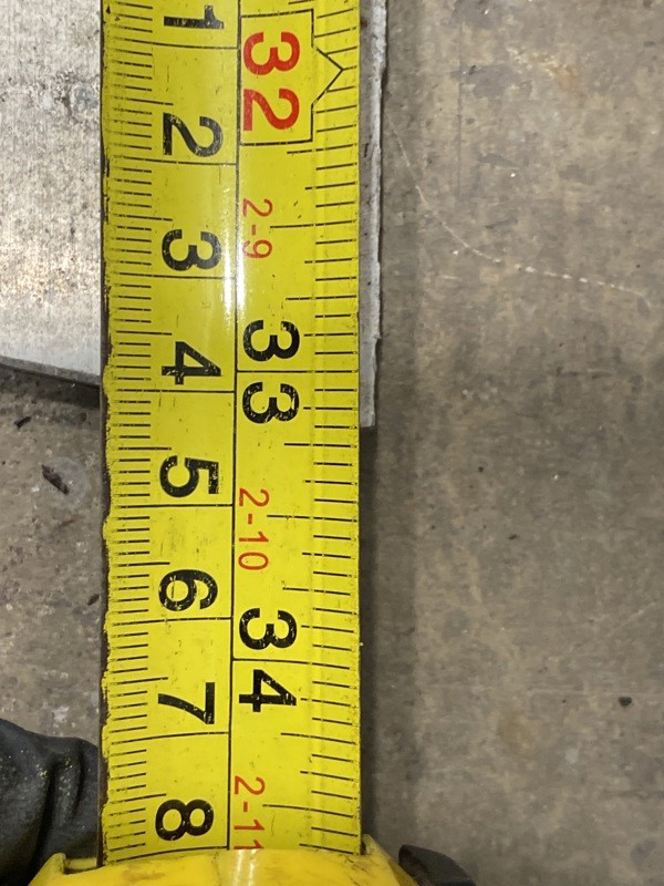 2012 Peterbilt 587 Battery Box Cover (683-10209)