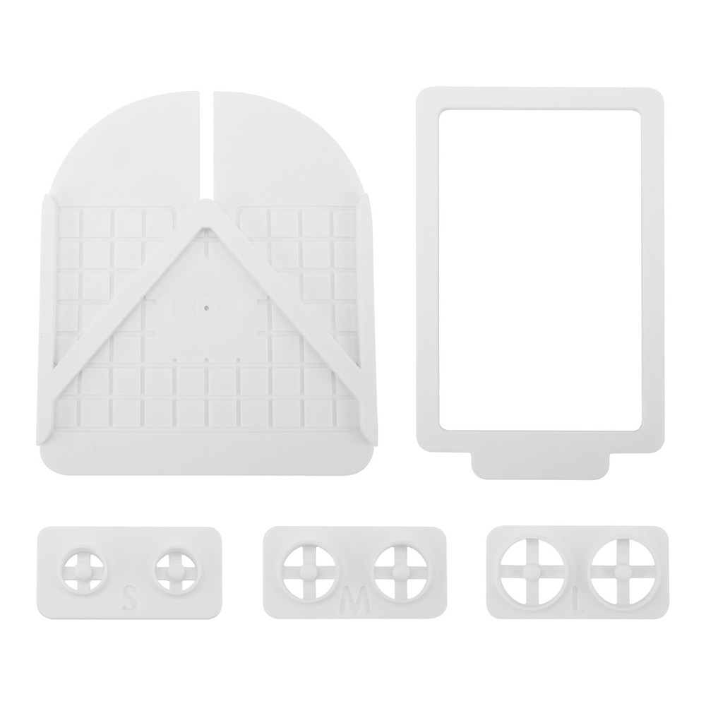 Stud Post Embedding Tool for Polymer Clay Earring, Polymer Clay Tools for7131