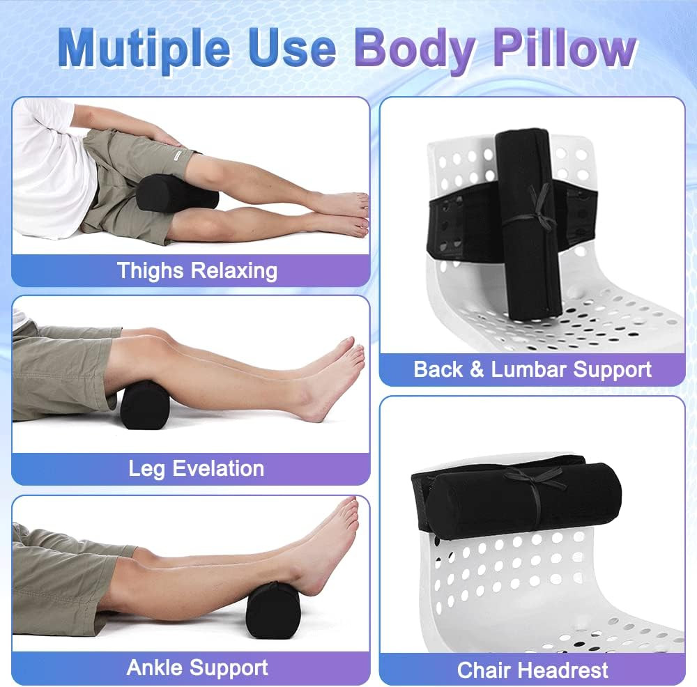 Snoring Pillows Side Sleep anti Snore Back Sleeping Position Side Sleeper Pillow