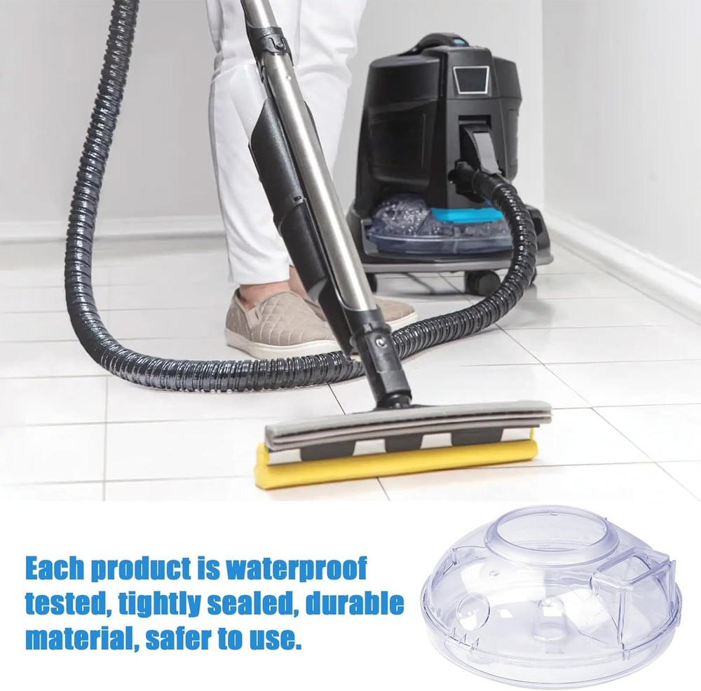 Dewatering Tray (Basin) Compatible with Rainbow Vacuum Cleaner Models