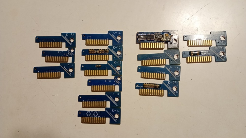 snap on personality keys