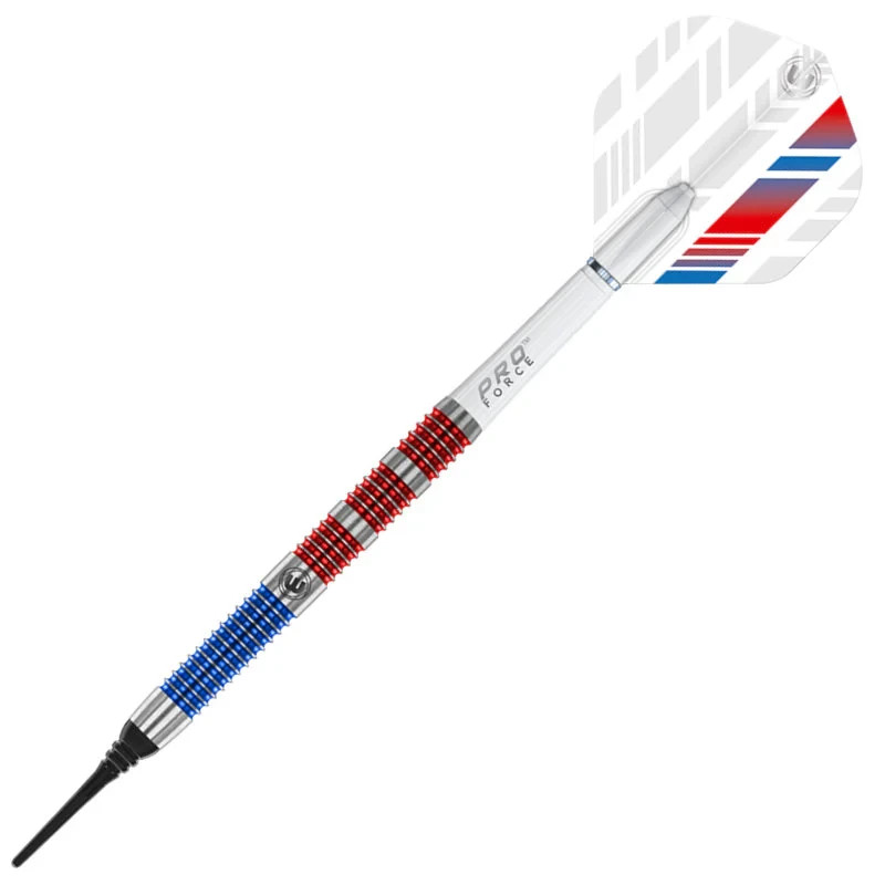 WINMAU WILDCATS 90% TUNGSTEN SOFT TIP DARTS 20GAM SHIPS FREE FREE BONUS #2305