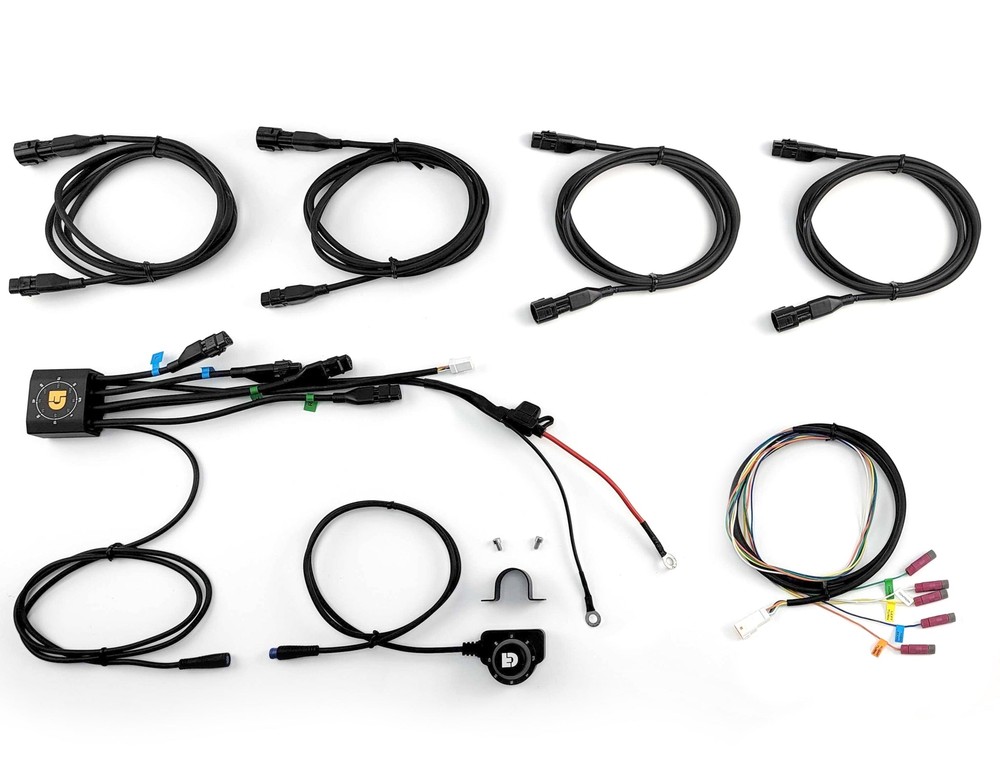 DialDim� Lighting Controller - Universal Fit