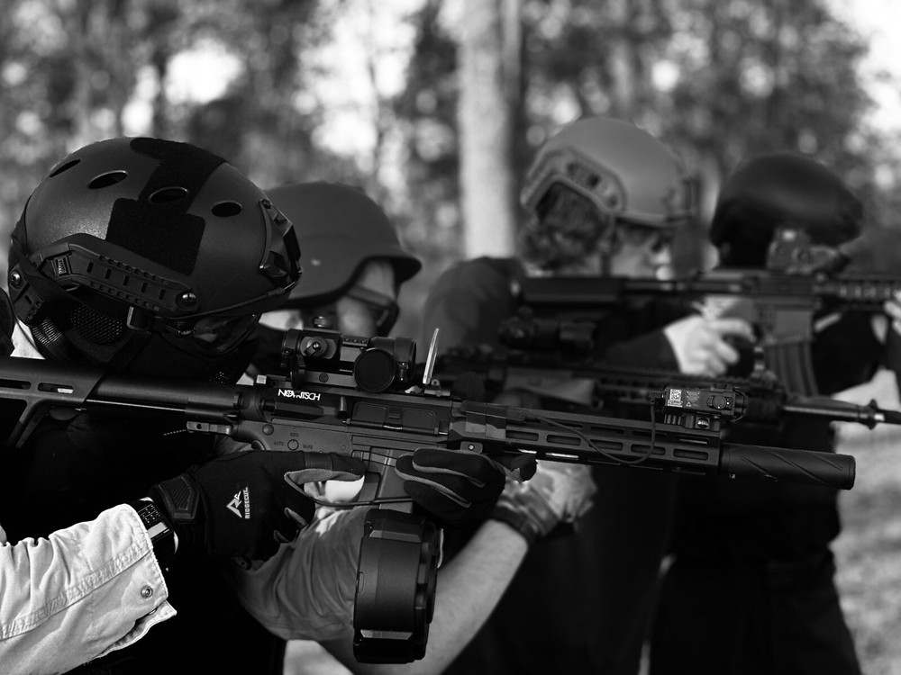 The Ultimate Airsoft Kit