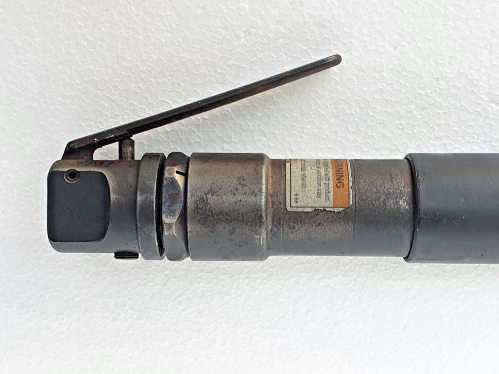 Pneumatic Air Needle Scaler, Chipper, Chipping Tool # 2