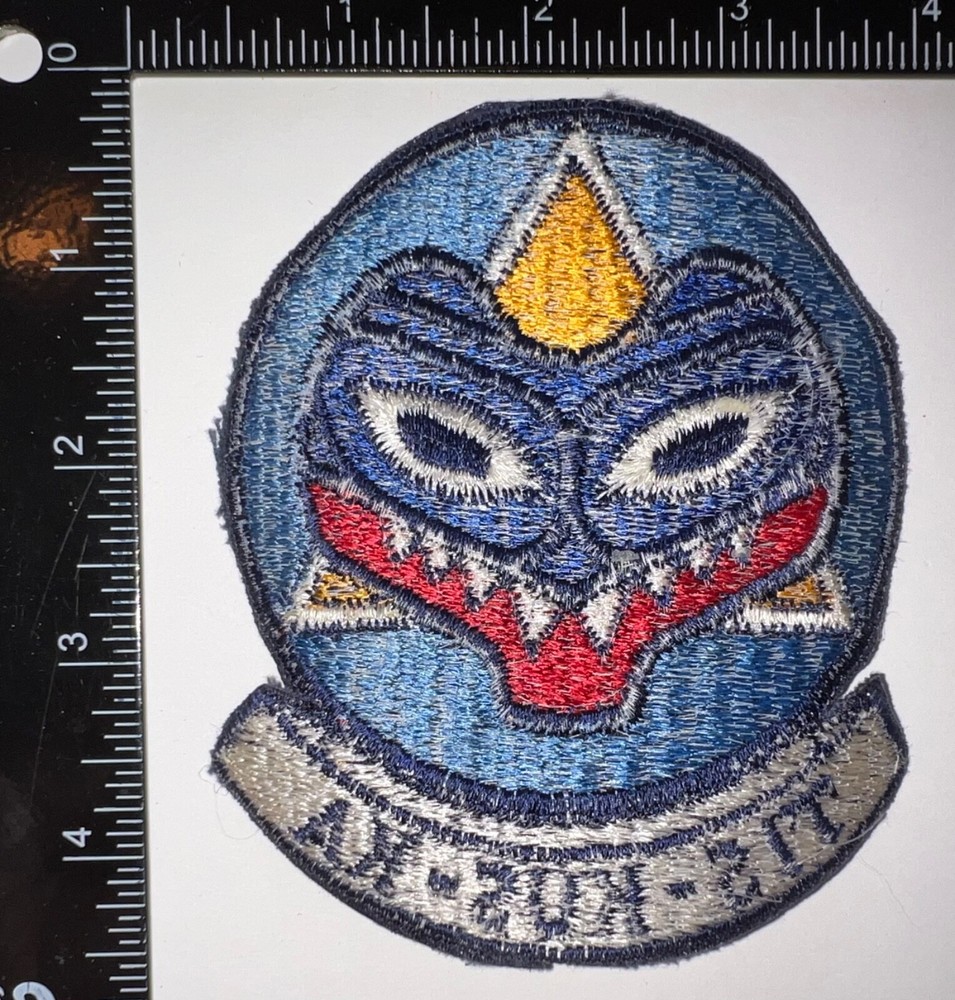 USAF US Air Force 325th A&E Armament and Electronics Maintenance Squadron Patch