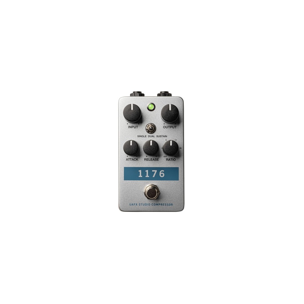 Universal Audio 1176 Compressor Limiter Pedal