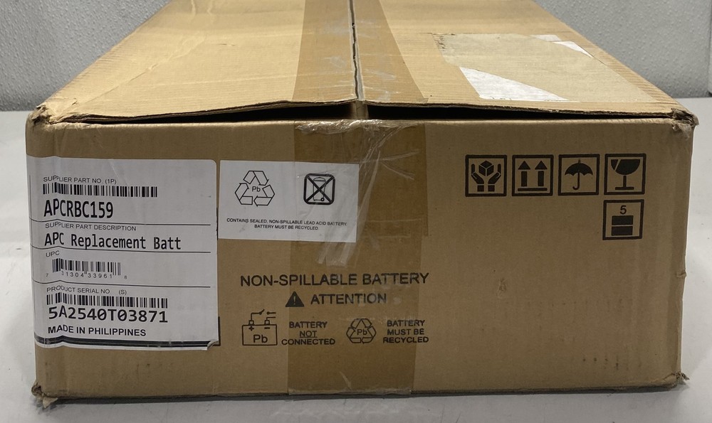 APC Replacement Battery Cartridge 159 APCRBC159