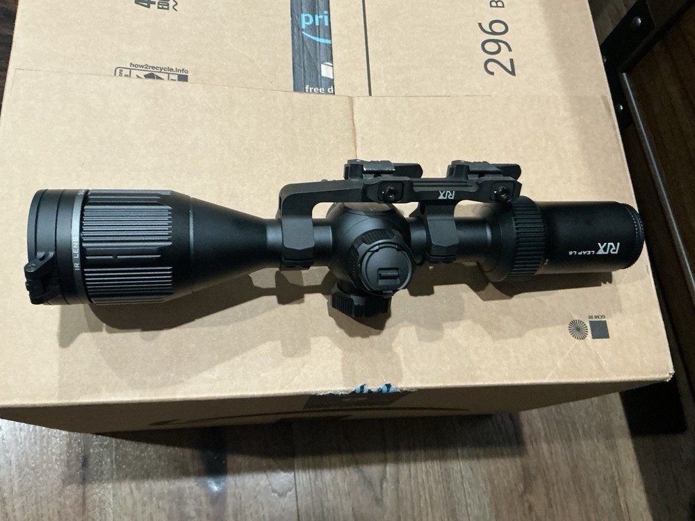 RTX New Leap 6 Night Scope Limited
