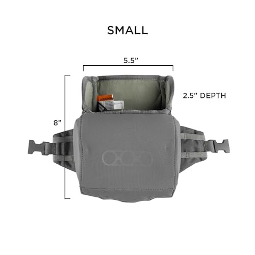 Recon Modular Bino Pack - Advanced Binocular Harness System with Small Mirage