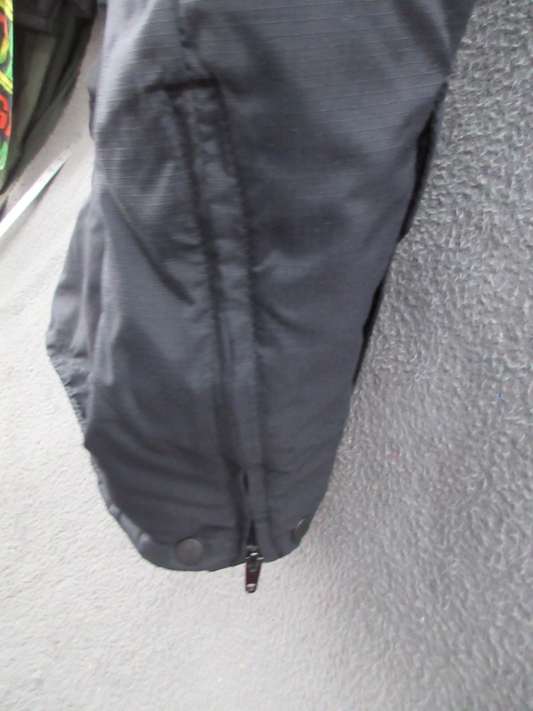 BLAUER Model 9000 9300Z Crosstech Mens Large Regular Jacket w/ Removeable Lining