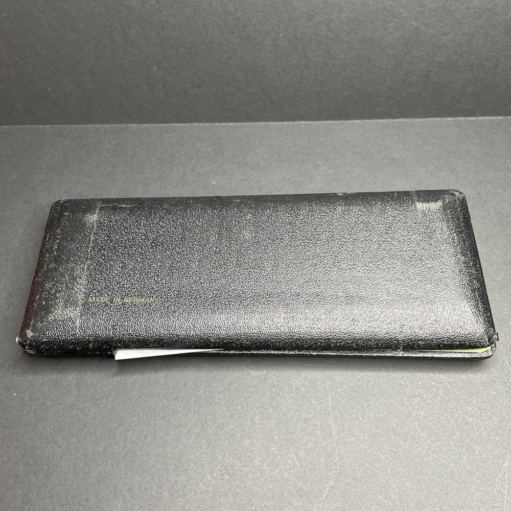 Antique 1930s Alpha Precision Drafting Architects Instruments No. 5 Germany