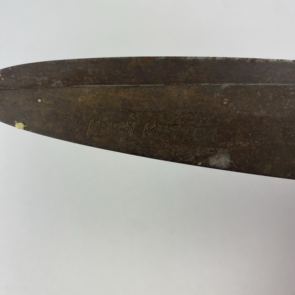 Vintage Keen Kutter 10” Scissors