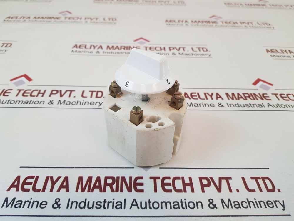 252B Selector Switch 25/250~