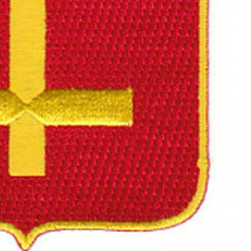 350th Airborne Field Artillery Battalion Patch