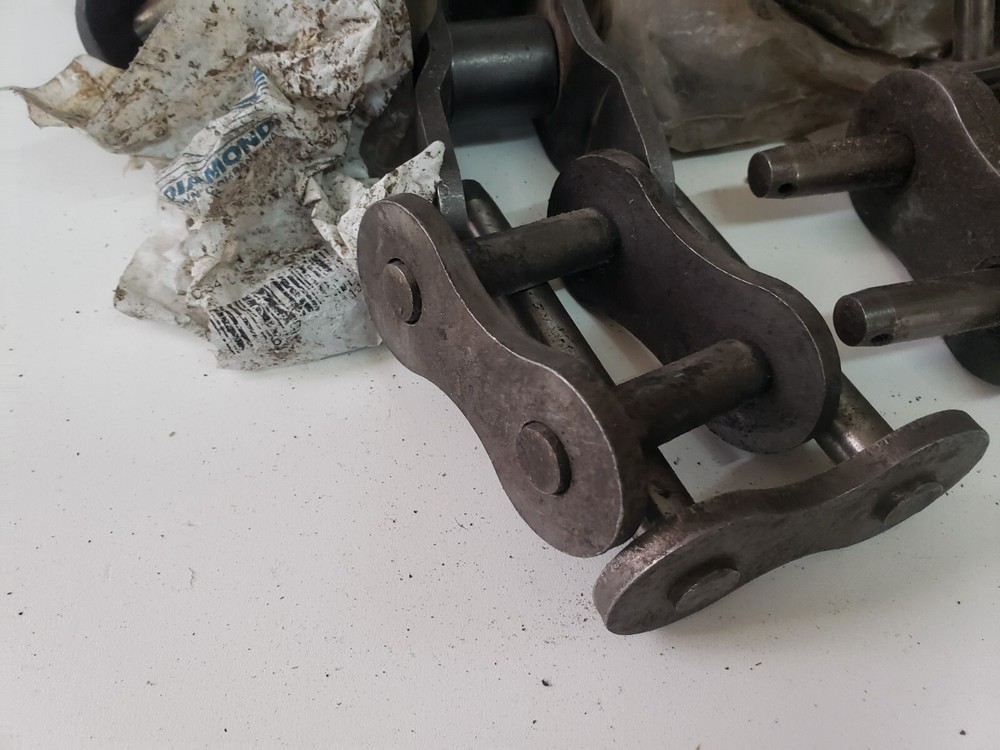 LOT Assorted - Roller Chain Link Offset Master 80 100 120 140 160 Double Triple