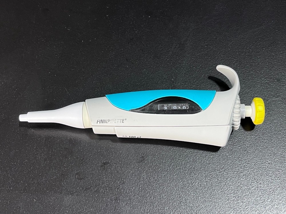 Finnpipette Focus Pipette 100 ul Short Adjustable