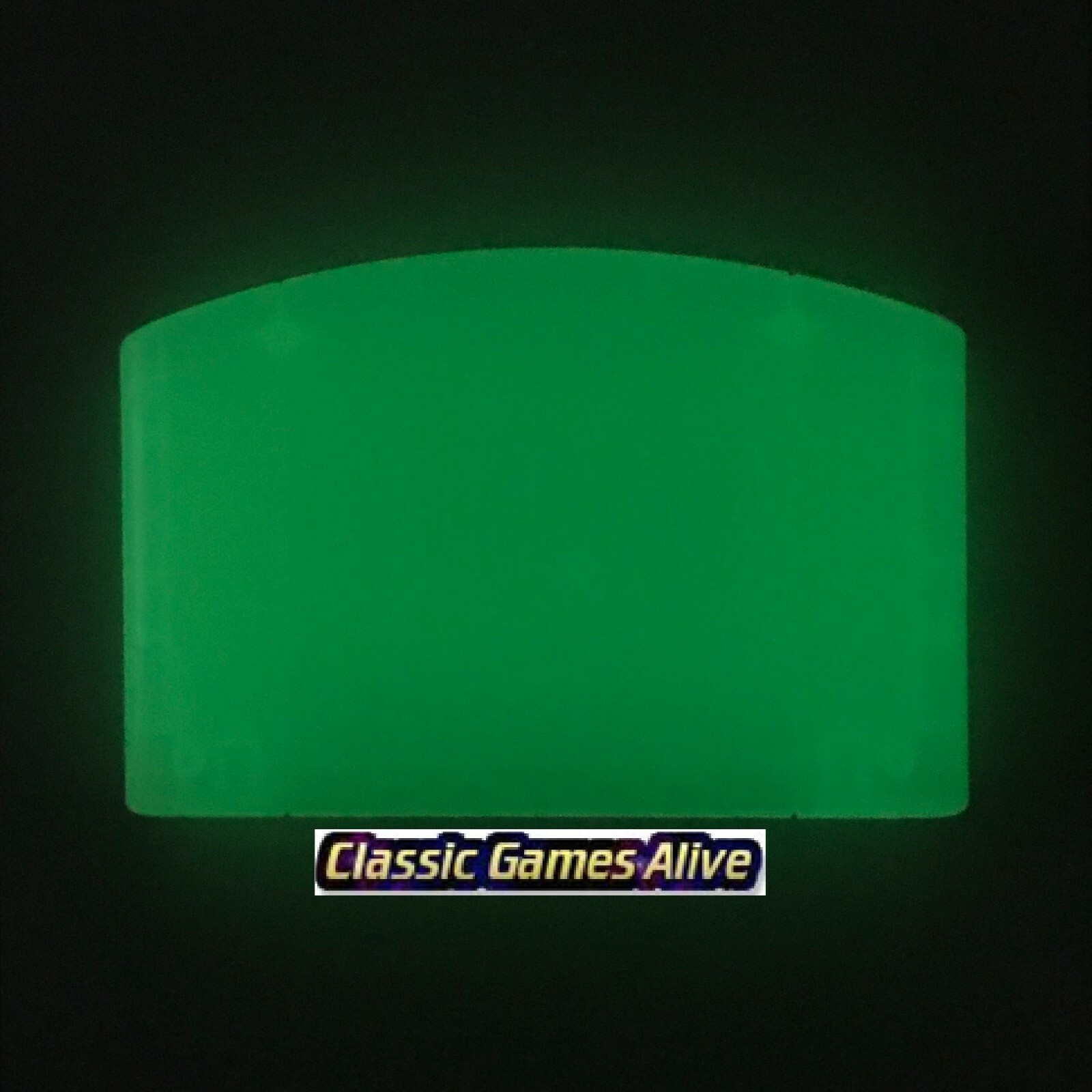 N64 Plastic Case Shell Replacement Highest Quality - Legend of Zelda- RF shield