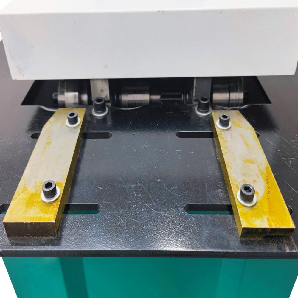 5Shape Seam Lock Forming Machine Edge Biting Machine Exhaust Pipe Processor 220V