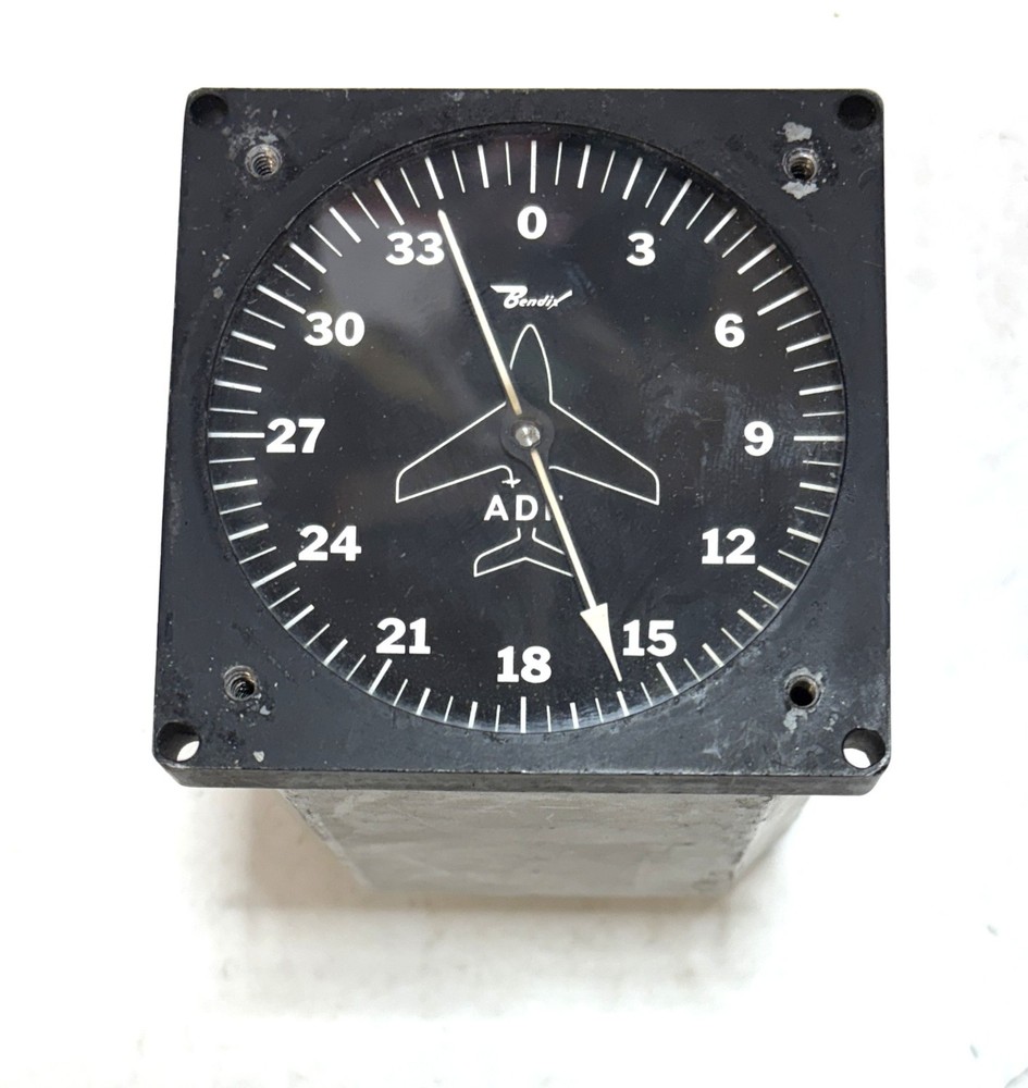 BENDIX 551A ADF INDICATOR